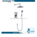 Control Valve Wall Mounted Shower Faucet Concealed Faucet